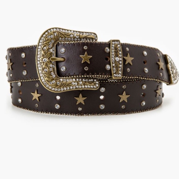 NWT Levi's® Pride Western Belt SOLD OUT - Picture 2 of 4